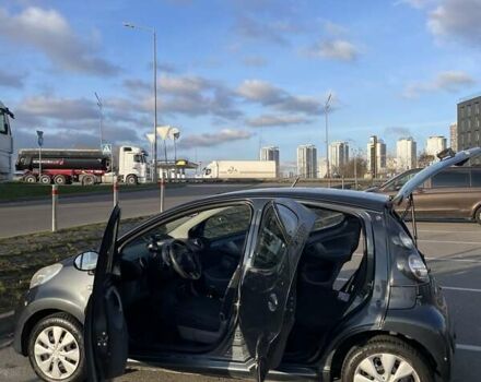 Серый Ситроен С1, объемом двигателя 1 л и пробегом 130 тыс. км за 6500 $, фото 10 на Automoto.ua