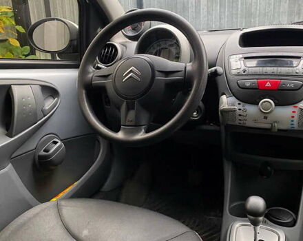 Сірий Сітроен С1, об'ємом двигуна 1 л та пробігом 137 тис. км за 5200 $, фото 14 на Automoto.ua