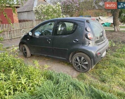 Сірий Сітроен С1, об'ємом двигуна 1 л та пробігом 168 тис. км за 4600 $, фото 9 на Automoto.ua