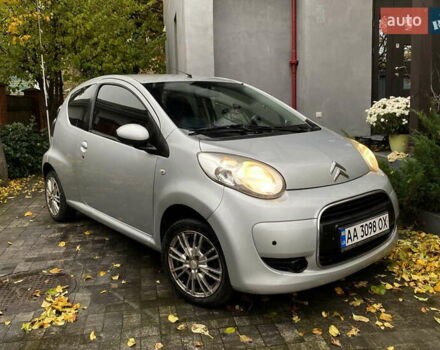 Сірий Сітроен С1, об'ємом двигуна 1 л та пробігом 137 тис. км за 5200 $, фото 16 на Automoto.ua