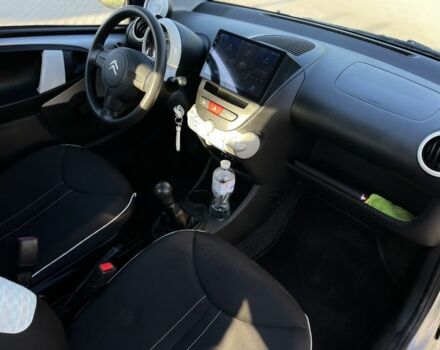 Серый Ситроен С1, объемом двигателя 1 л и пробегом 166 тыс. км за 4399 $, фото 13 на Automoto.ua