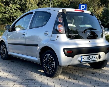 Серый Ситроен С1, объемом двигателя 1 л и пробегом 166 тыс. км за 4399 $, фото 8 на Automoto.ua