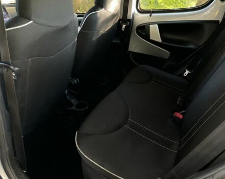 Серый Ситроен С1, объемом двигателя 1 л и пробегом 166 тыс. км за 4399 $, фото 15 на Automoto.ua