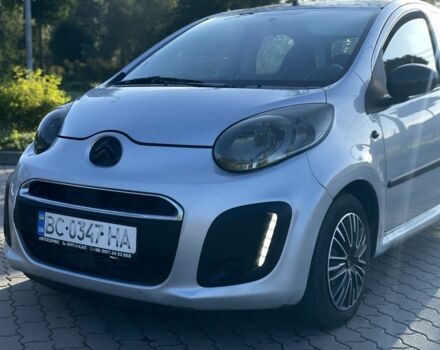 Серый Ситроен С1, объемом двигателя 1 л и пробегом 166 тыс. км за 4399 $, фото 3 на Automoto.ua