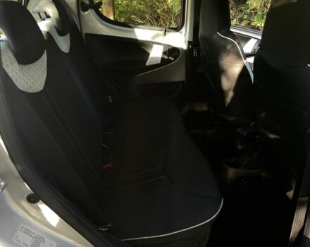 Серый Ситроен С1, объемом двигателя 1 л и пробегом 166 тыс. км за 4399 $, фото 14 на Automoto.ua