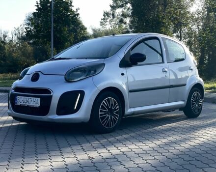 Серый Ситроен С1, объемом двигателя 1 л и пробегом 166 тыс. км за 4399 $, фото 1 на Automoto.ua