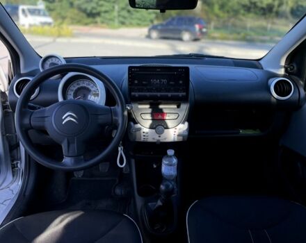 Серый Ситроен С1, объемом двигателя 1 л и пробегом 166 тыс. км за 4399 $, фото 12 на Automoto.ua