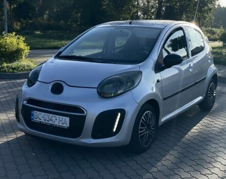 Серый Ситроен С1, объемом двигателя 1 л и пробегом 166 тыс. км за 4399 $, фото 2 на Automoto.ua