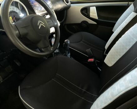 Серый Ситроен С1, объемом двигателя 1 л и пробегом 166 тыс. км за 4399 $, фото 17 на Automoto.ua