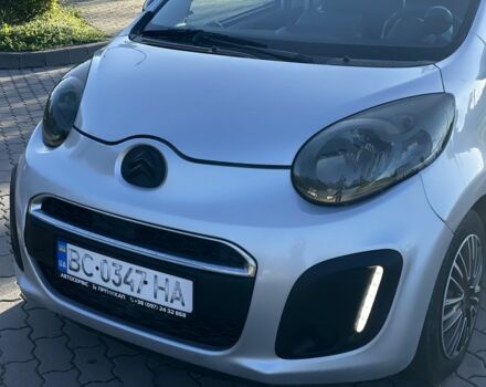 Серый Ситроен С1, объемом двигателя 1 л и пробегом 166 тыс. км за 4399 $, фото 4 на Automoto.ua