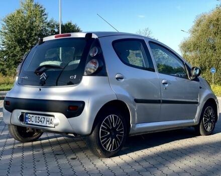 Серый Ситроен С1, объемом двигателя 1 л и пробегом 166 тыс. км за 4399 $, фото 6 на Automoto.ua