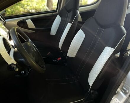 Серый Ситроен С1, объемом двигателя 1 л и пробегом 166 тыс. км за 4399 $, фото 18 на Automoto.ua