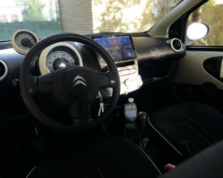 Серый Ситроен С1, объемом двигателя 1 л и пробегом 166 тыс. км за 4399 $, фото 16 на Automoto.ua