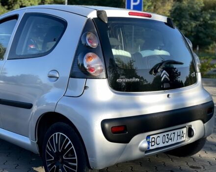 Серый Ситроен С1, объемом двигателя 1 л и пробегом 166 тыс. км за 4399 $, фото 9 на Automoto.ua