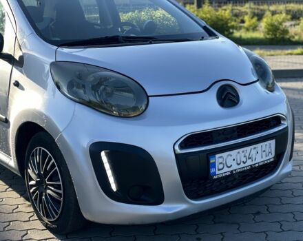 Серый Ситроен С1, объемом двигателя 1 л и пробегом 166 тыс. км за 4399 $, фото 5 на Automoto.ua