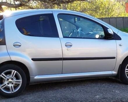 Серый Ситроен С1, объемом двигателя 1 л и пробегом 116 тыс. км за 5300 $, фото 7 на Automoto.ua