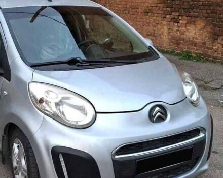 Серый Ситроен С1, объемом двигателя 1 л и пробегом 116 тыс. км за 5300 $, фото 1 на Automoto.ua