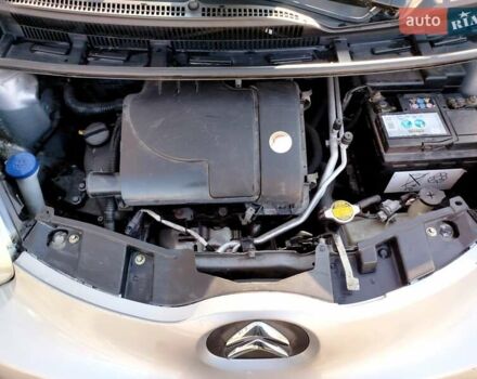 Серый Ситроен С1, объемом двигателя 1 л и пробегом 116 тыс. км за 5300 $, фото 19 на Automoto.ua