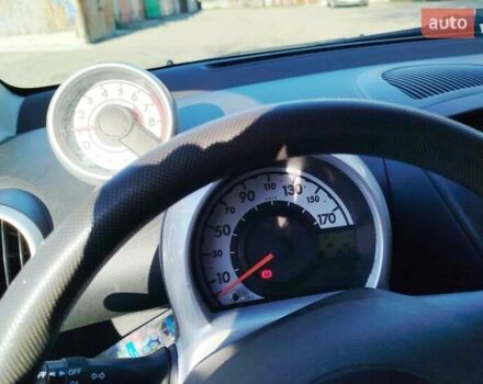 Серый Ситроен С1, объемом двигателя 1 л и пробегом 116 тыс. км за 5300 $, фото 13 на Automoto.ua