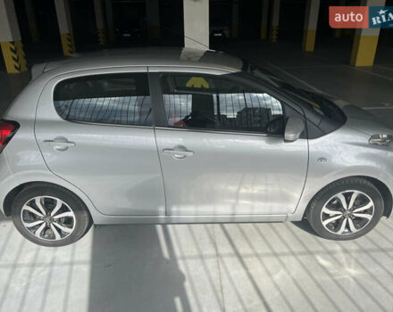 Сірий Сітроен С1, об'ємом двигуна 1 л та пробігом 106 тис. км за 7700 $, фото 2 на Automoto.ua