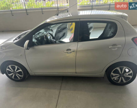 Сірий Сітроен С1, об'ємом двигуна 1 л та пробігом 106 тис. км за 7700 $, фото 7 на Automoto.ua