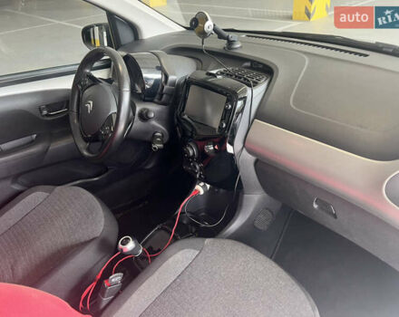 Сірий Сітроен С1, об'ємом двигуна 1 л та пробігом 106 тис. км за 7700 $, фото 6 на Automoto.ua