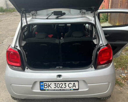 Сірий Сітроен С1, об'ємом двигуна 1 л та пробігом 106 тис. км за 7700 $, фото 4 на Automoto.ua