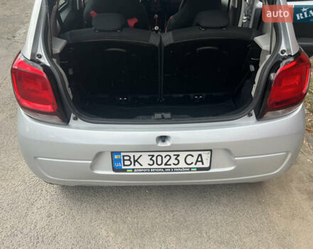 Сірий Сітроен С1, об'ємом двигуна 1 л та пробігом 106 тис. км за 7700 $, фото 3 на Automoto.ua