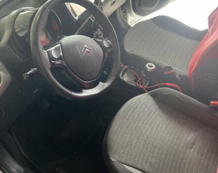 Сірий Сітроен С1, об'ємом двигуна 1 л та пробігом 106 тис. км за 7700 $, фото 9 на Automoto.ua