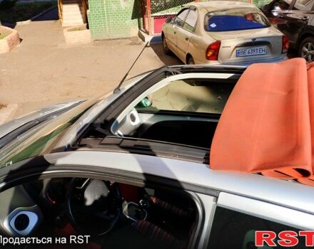 Сірий Сітроен С1, об'ємом двигуна 1 л та пробігом 63 тис. км за 8500 $, фото 6 на Automoto.ua