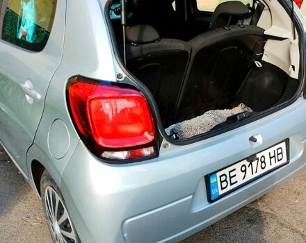 Сірий Сітроен С1, об'ємом двигуна 1 л та пробігом 63 тис. км за 8500 $, фото 1 на Automoto.ua