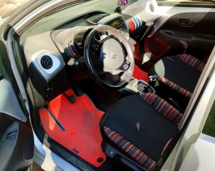 Сірий Сітроен С1, об'ємом двигуна 1 л та пробігом 63 тис. км за 8500 $, фото 2 на Automoto.ua