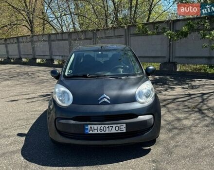 Серый Ситроен С1, объемом двигателя 1 л и пробегом 159 тыс. км за 3300 $, фото 1 на Automoto.ua
