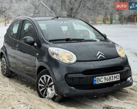 Серый Ситроен С1, объемом двигателя 1 л и пробегом 97 тыс. км за 3999 $, фото 1 на Automoto.ua