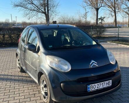 Сірий Сітроен С1, об'ємом двигуна 1 л та пробігом 115 тис. км за 4000 $, фото 1 на Automoto.ua