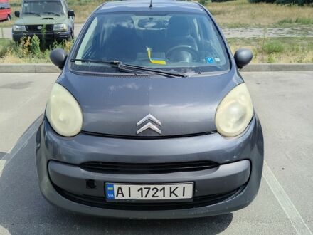 Сірий Сітроен С1, об'ємом двигуна 1 л та пробігом 3 тис. км за 2505 $, фото 1 на Automoto.ua