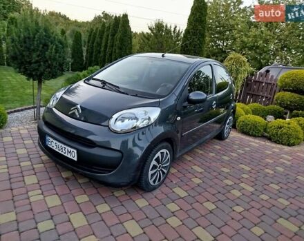 Серый Ситроен С1, объемом двигателя 1 л и пробегом 97 тыс. км за 4350 $, фото 1 на Automoto.ua