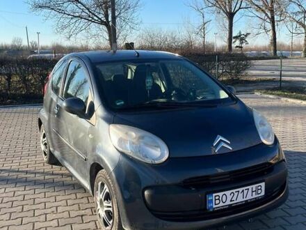 Серый Ситроен С1, объемом двигателя 1 л и пробегом 115 тыс. км за 4200 $, фото 1 на Automoto.ua