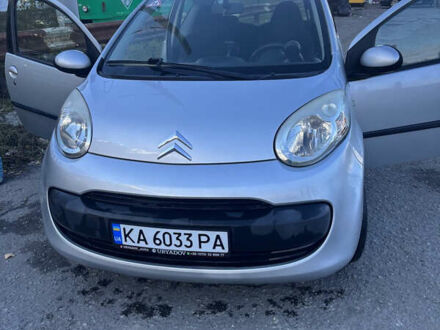 Сірий Сітроен С1, об'ємом двигуна 1 л та пробігом 150 тис. км за 3580 $, фото 1 на Automoto.ua