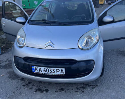 Серый Ситроен С1, объемом двигателя 1 л и пробегом 150 тыс. км за 3580 $, фото 1 на Automoto.ua