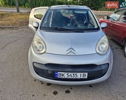 Сірий Сітроен С1, об'ємом двигуна 1 л та пробігом 190 тис. км за 3800 $, фото 1 на Automoto.ua