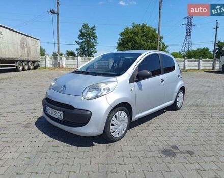 Сірий Сітроен С1, об'ємом двигуна 1 л та пробігом 215 тис. км за 3050 $, фото 1 на Automoto.ua