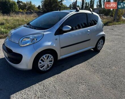 Сірий Сітроен С1, об'ємом двигуна 1 л та пробігом 236 тис. км за 3400 $, фото 1 на Automoto.ua