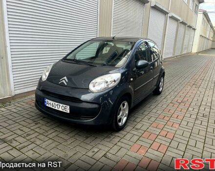 Серый Ситроен С1, объемом двигателя 1 л и пробегом 160 тыс. км за 3999 $, фото 1 на Automoto.ua