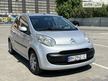 Ситроен С1 2008 в Луцке на Automoto.ua Серый Ситроен С1, объемом двигателя 1 л и пробегом 118 тыс. км за 5200 $, фото 1 на Automoto.ua