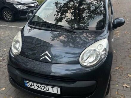 Ситроен С1 2008 в Ирпене на Automoto.ua Серый Ситроен С1, объемом двигателя 1 л и пробегом 200 тыс. км за 4500 $, фото 1 на Automoto.ua