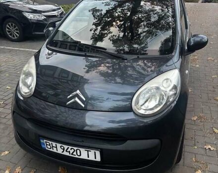 Серый Ситроен С1, объемом двигателя 1 л и пробегом 200 тыс. км за 4500 $, фото 1 на Automoto.ua