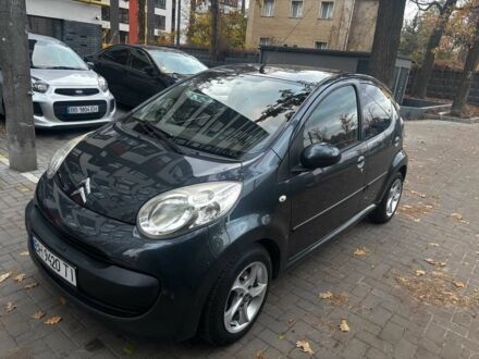 Ситроен С1 2008 в Ирпене на Automoto.ua Серый Ситроен С1, объемом двигателя 1 л и пробегом 200 тыс. км за 4500 $, фото 1 на Automoto.ua