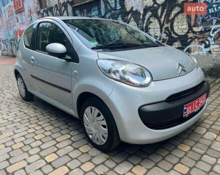 Серый Ситроен С1, объемом двигателя 1 л и пробегом 96 тыс. км за 3900 $, фото 1 на Automoto.ua