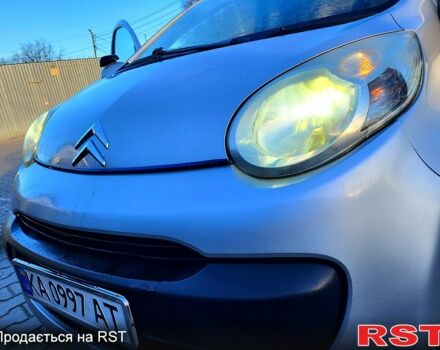 Серый Ситроен С1, объемом двигателя 1 л и пробегом 193 тыс. км за 3800 $, фото 1 на Automoto.ua